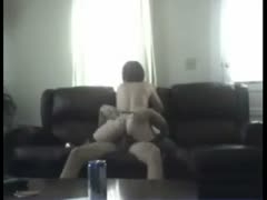 My schlong is being ridden like there's no tomorrow by my sex-starved ebony cock whores.
